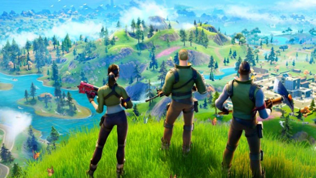 Fortnite ha lanzado el Capítulo 2 con nuevos mapas y mecánicas.