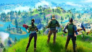 Fortnite ha lanzado el Capítulo 2 con nuevos mapas y mecánicas.