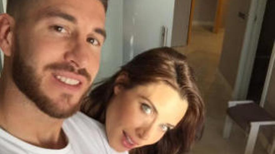 Nace el segundo hijo de Sergio Ramos y Pilar Rubio