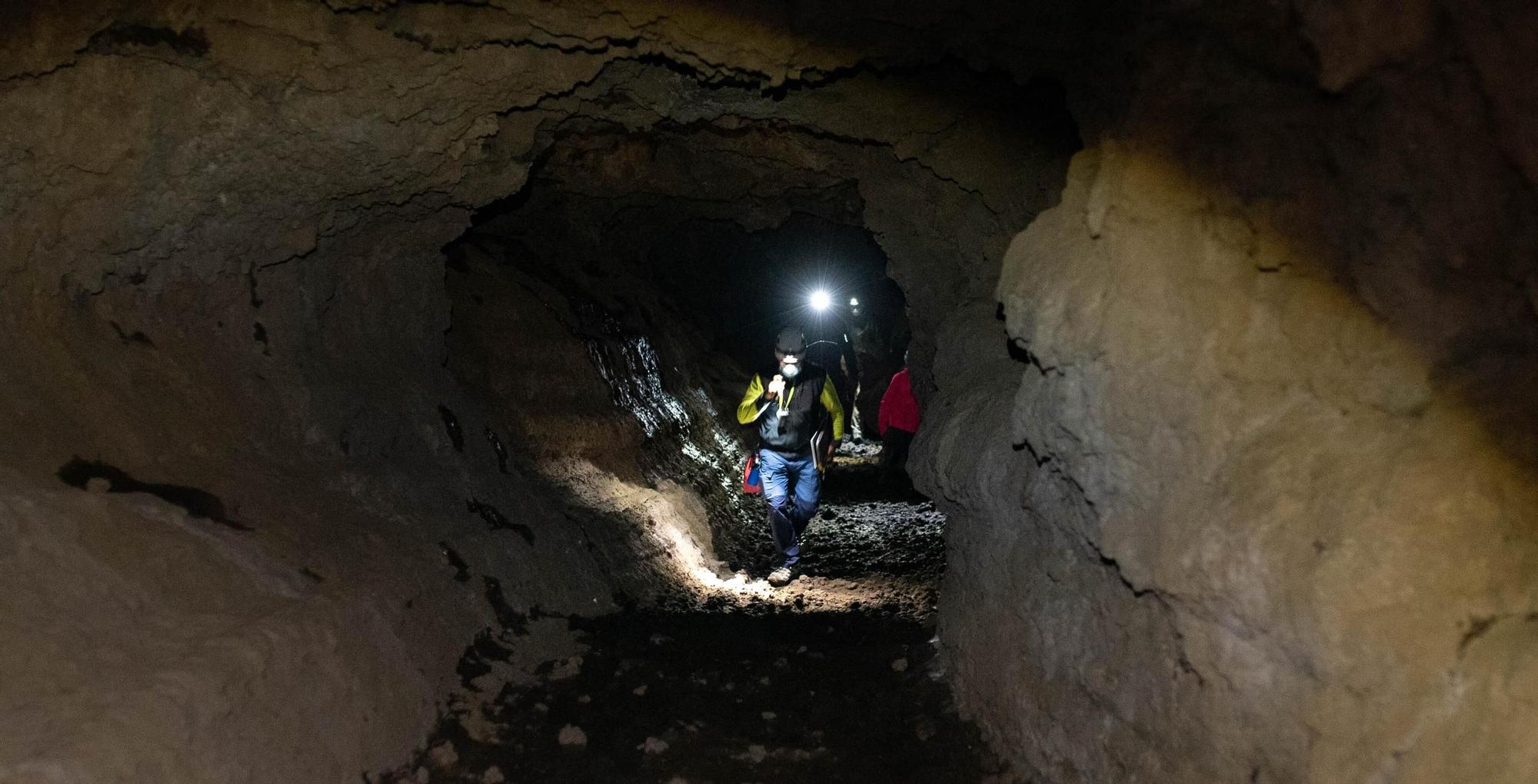 Reportaje de la Cueva del Viento