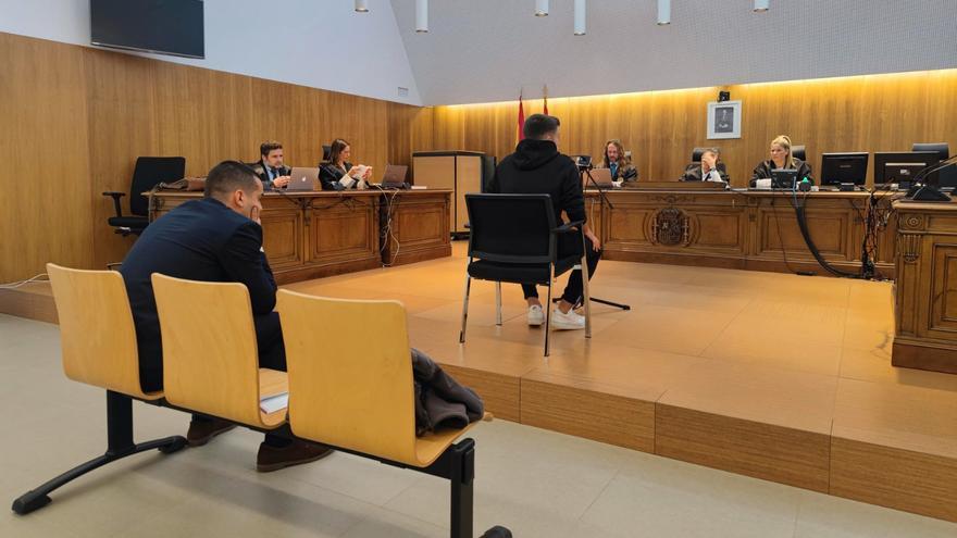 El Fiscal pide 20 años de cárcel para un joven por abusar y violar a su exnovia menor edad en Barbastro