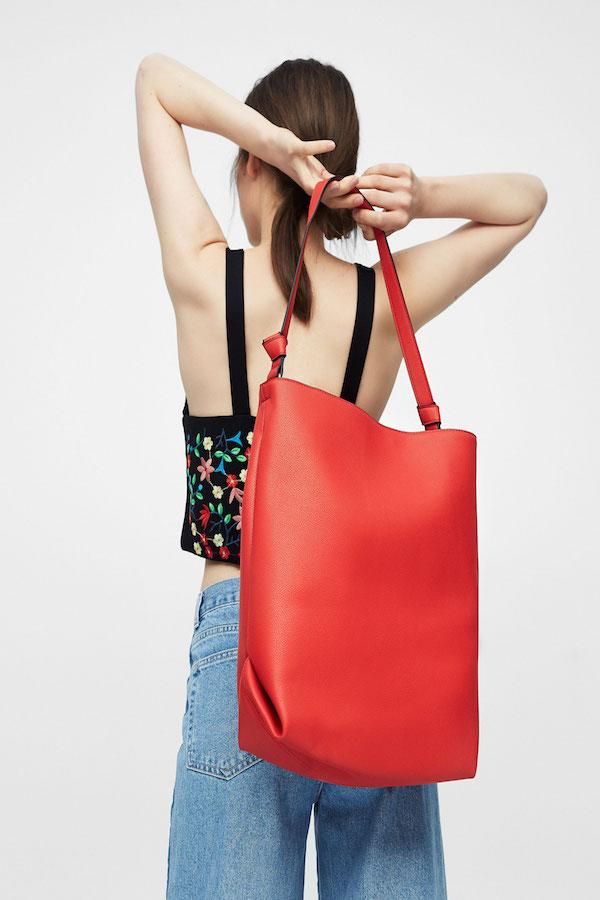 Bolsos XXL: el apasionado