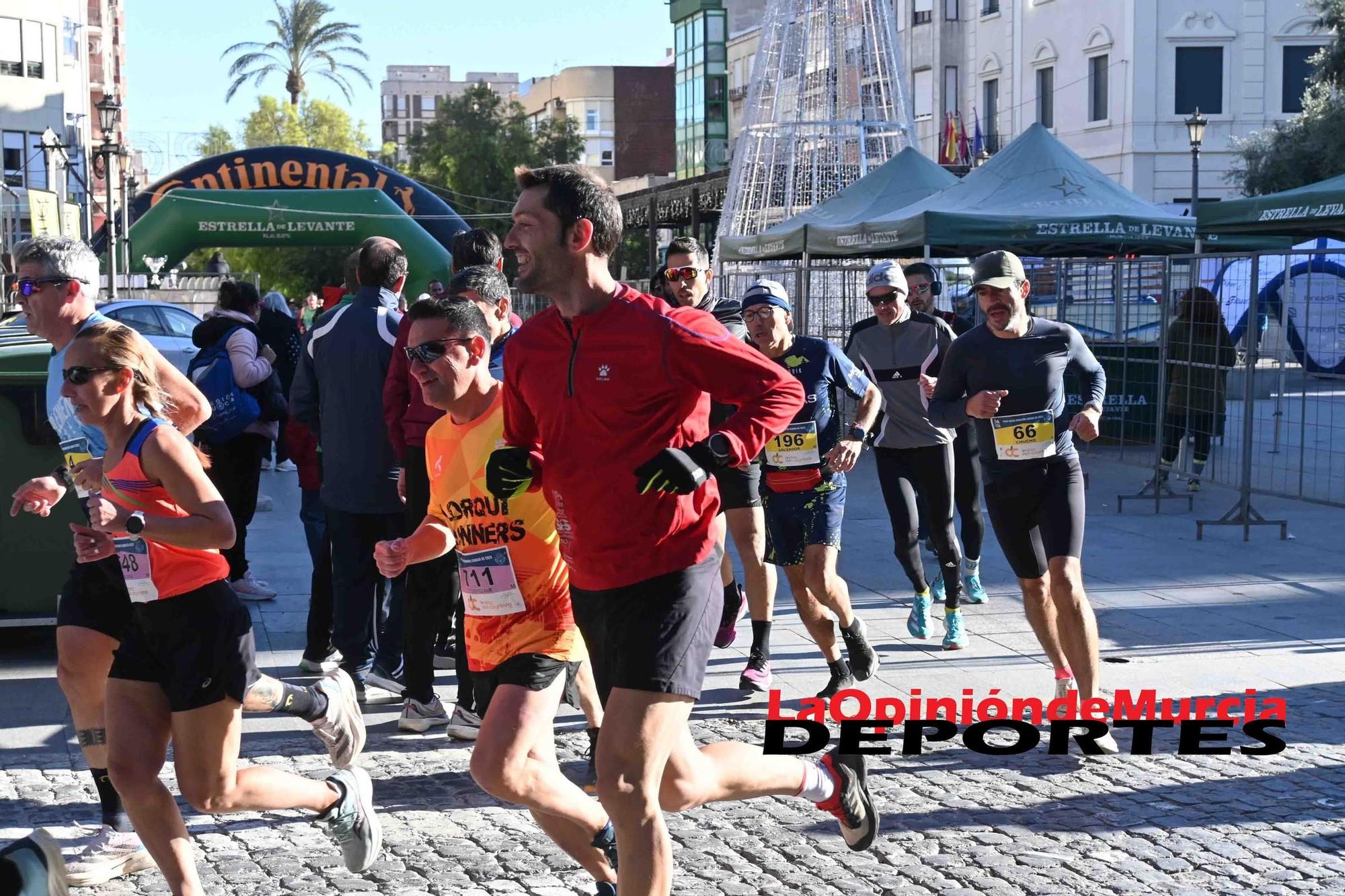 FOTOS: Media Maratón de Cieza 2023