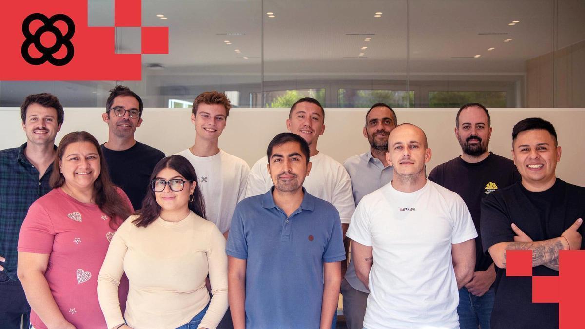 La  startup  que cambia el lote de Navidad de cualquier empresa por cestas personalizadas, electrónica o viajes