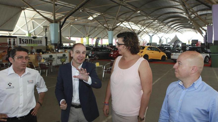 Motorocasión abre en Castellón
con su mayor oferta de vehículos