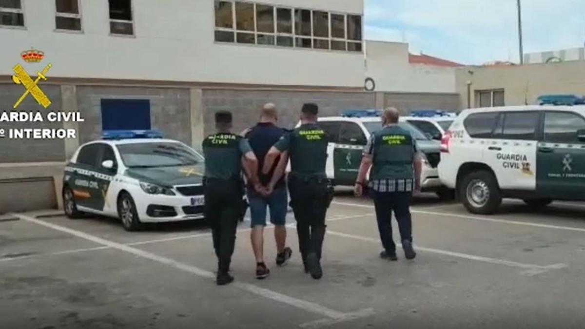 Detenido el autor del atropello a una mujer junto a una conocida discoteca de Torrevieja