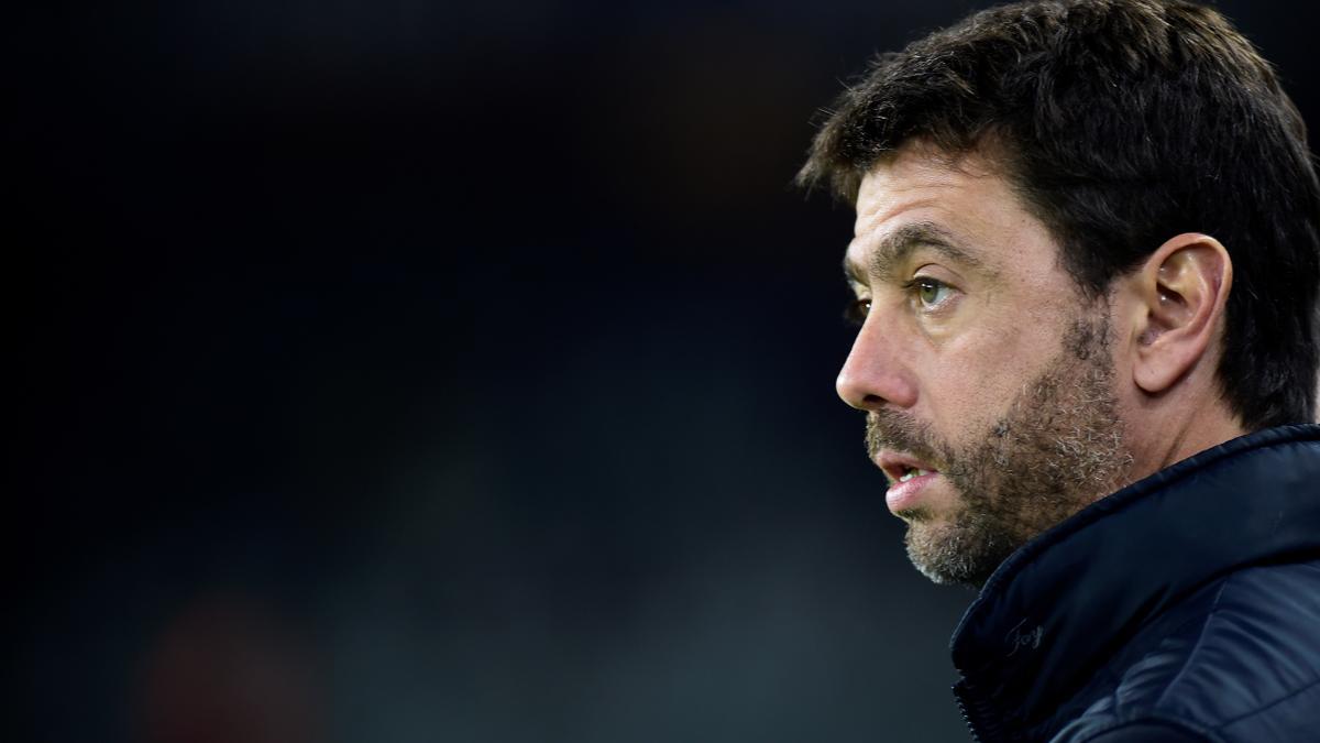 Andrea Agnelli.