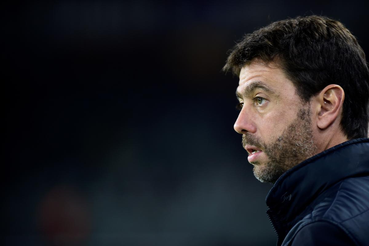 Andrea Agnelli.