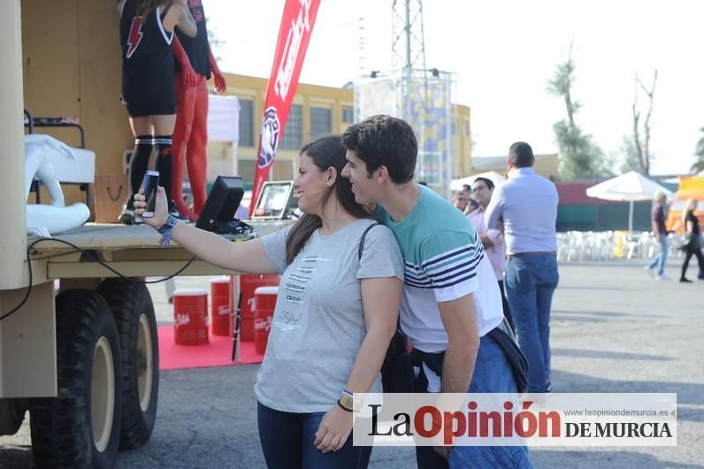 Festival WAM: Ambiente y primeros conciertos