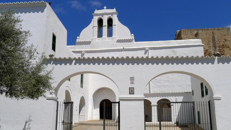 Iglesia de Sant Antoni.