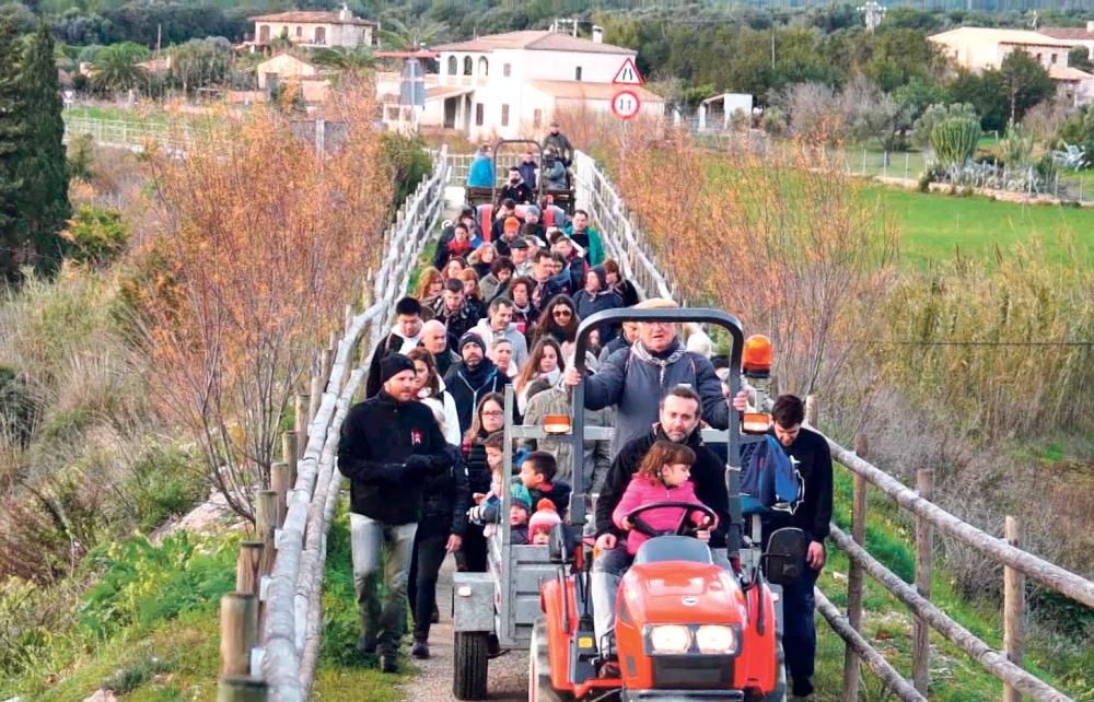 Son Servera Sant Antoni Mallorca