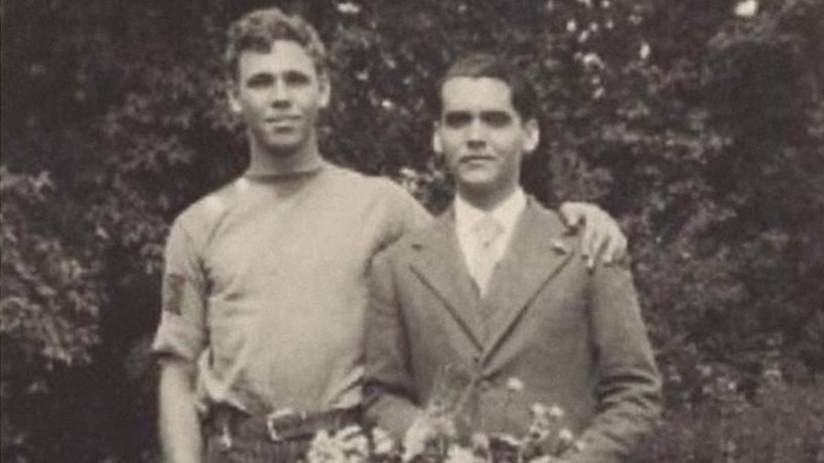 Portada de 'Lorca en Vermont'