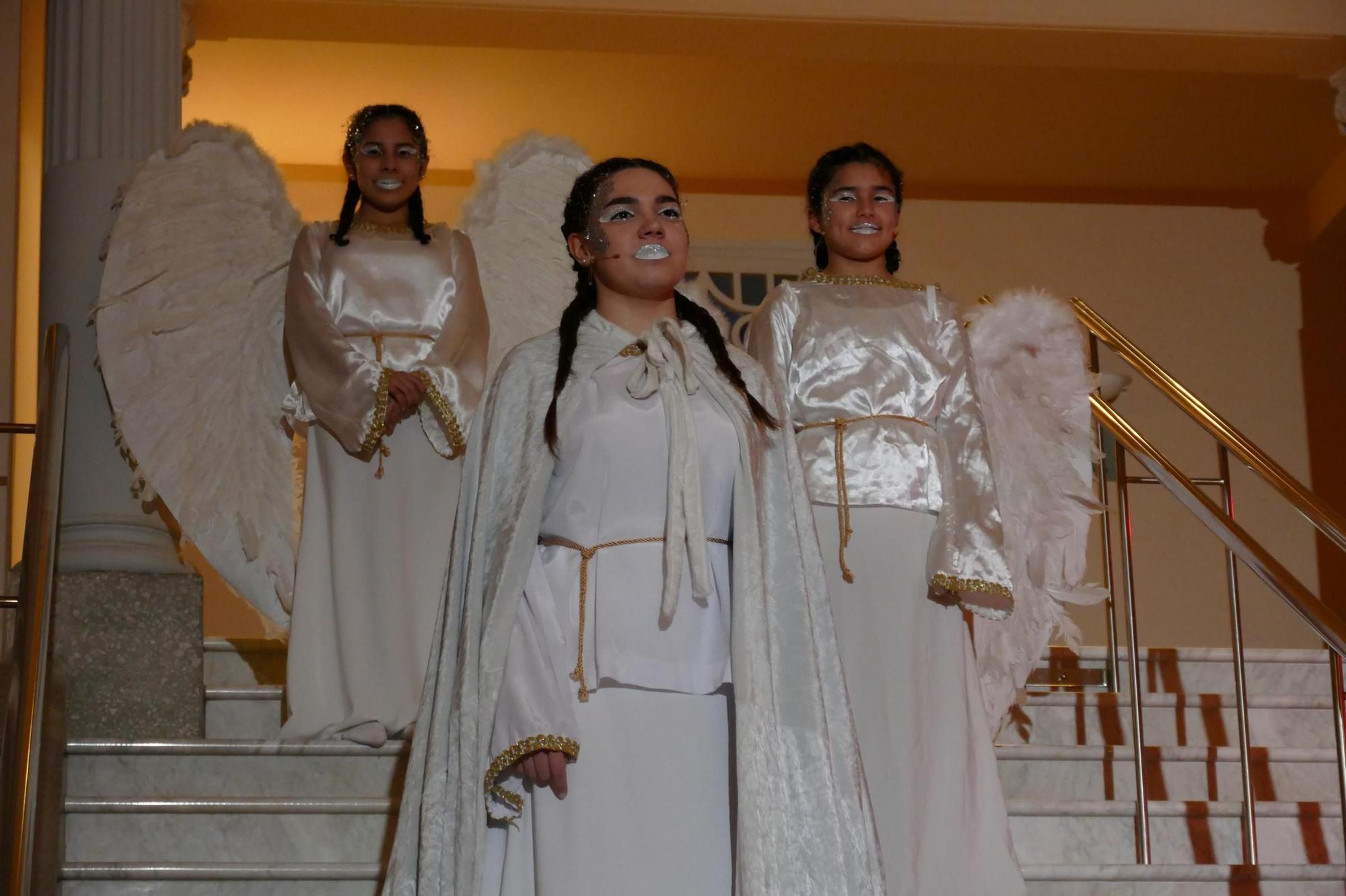 Els Pastorets de Figueres tanquen les funcions del centenari amb èxit