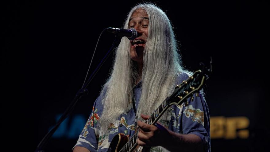 Así fue la actuación de Young Gun Silver Fox en el Festival Jazz San Javier