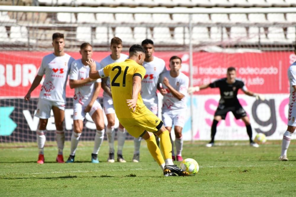 Real Murcia - Hércules