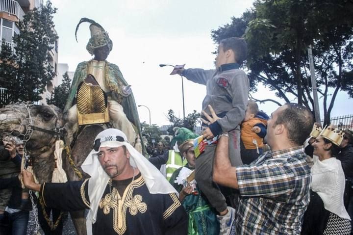 CABALGATA DE REYES