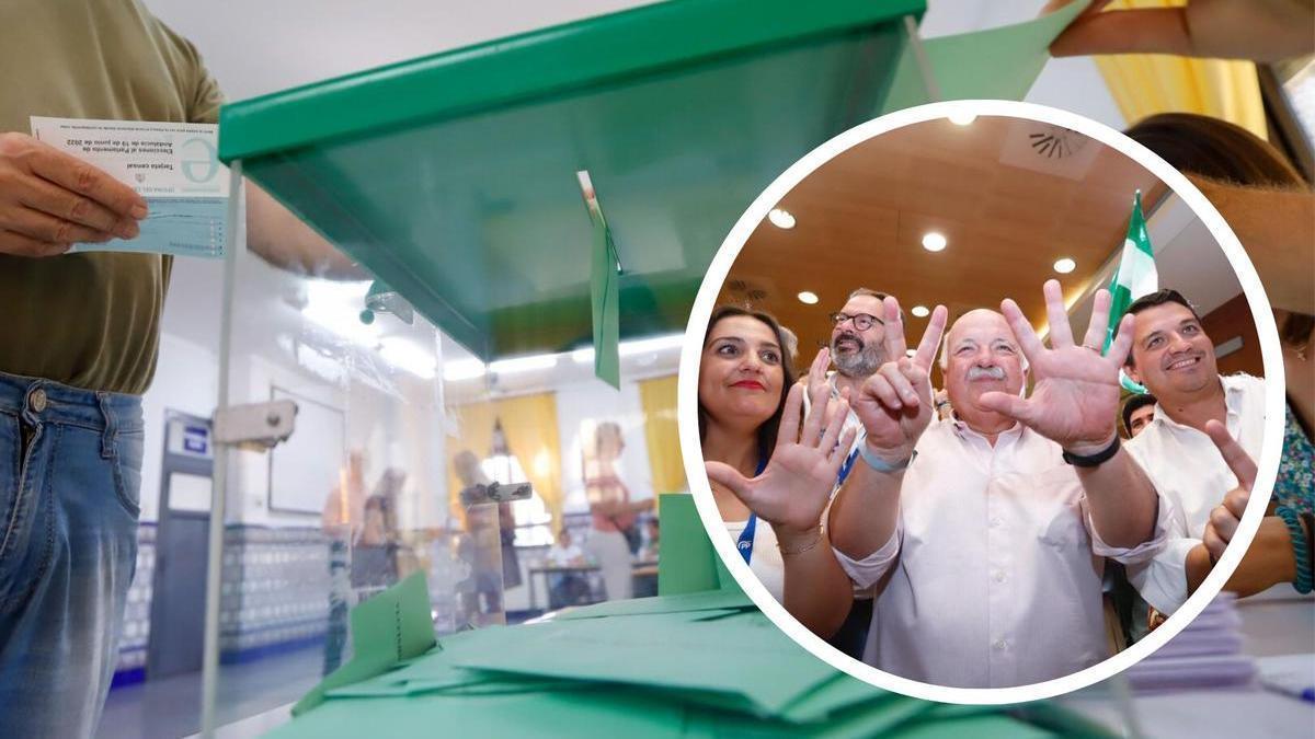 El voto de Córdoba será determinante este 17M.