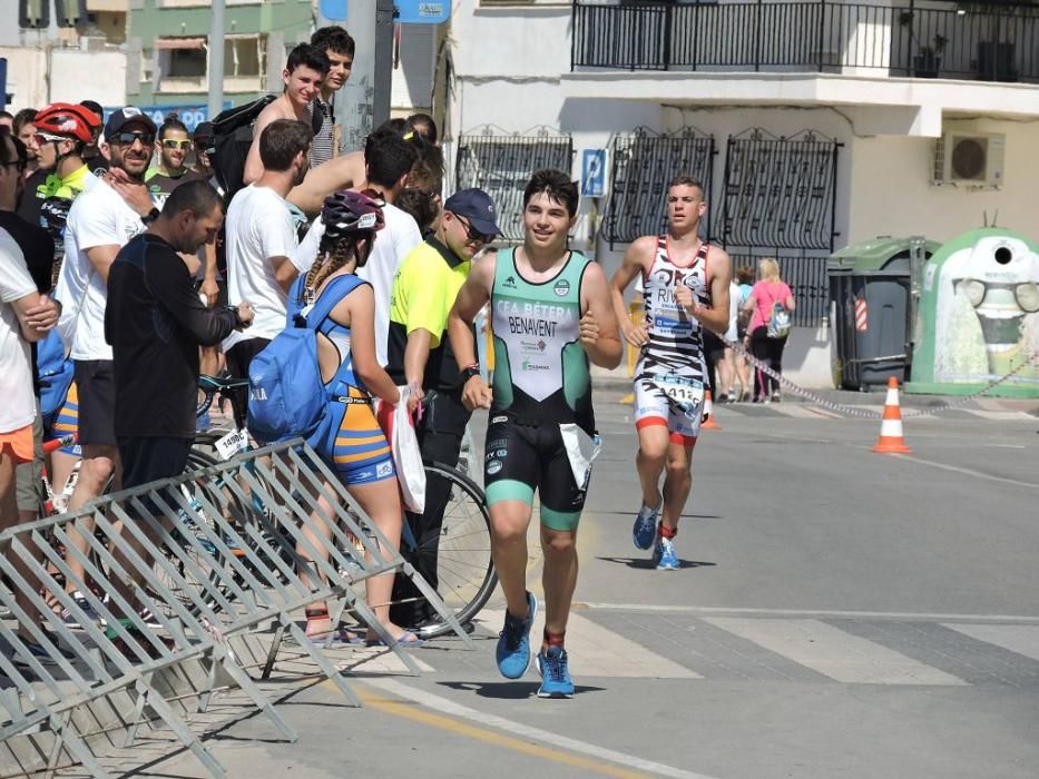 Triatlón de Águilas - Jornada del sábado