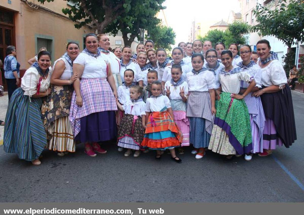 GALERIA DE FOTOS -- El Grao se vuelca con la Cabalgata del Mar de Sant Pere