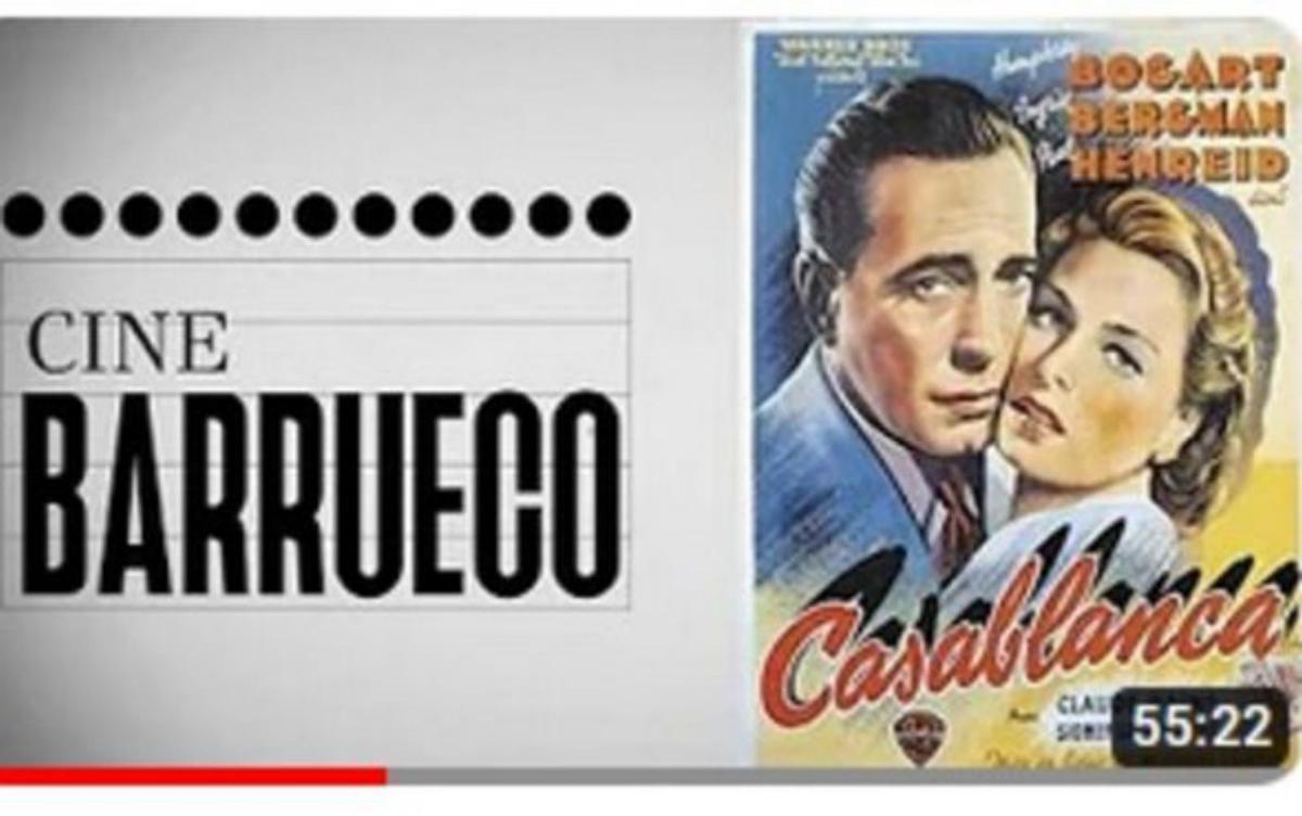 El Cine Barrueco regresa en forma de podcast