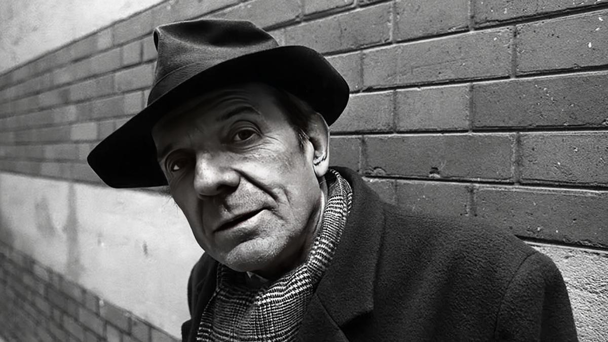 El filósofo Gilles Deleuze.