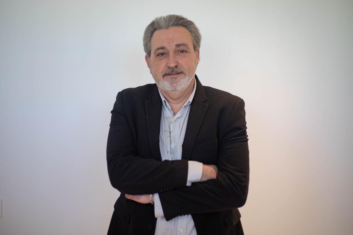 José María Martínez, coordinador de Promoción Económica, Industria, Empresa y Universidad del Ayuntamiento de Paterna.