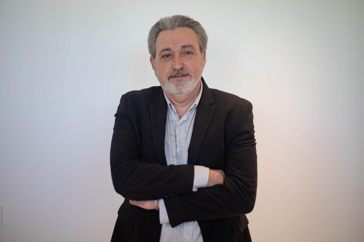 José María Martínez, coordinador de Promoción Económica, Industria, Empresa y Universidad del Ayuntamiento de Paterna.