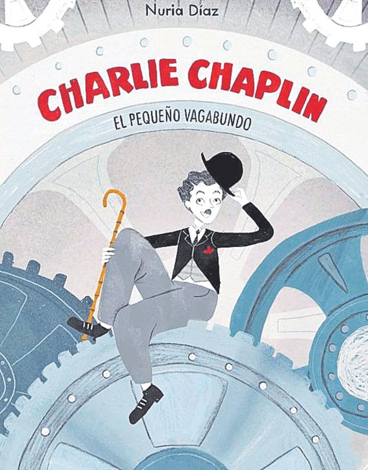 ‘Charlie Chaplin: El pequeño vagabundo’,