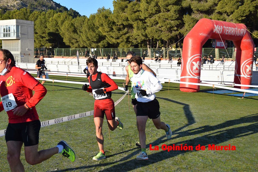 Campeonato regional Cross de Yecla 2022 (I)