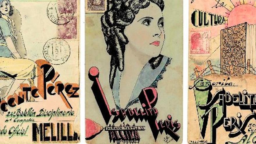 Obras de arte que llegaban al buzón - Levante-EMV - Vimarsana News