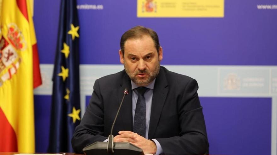El ministro Ábalos analiza el viernes los planes de movilidad sostenible en Alicante
