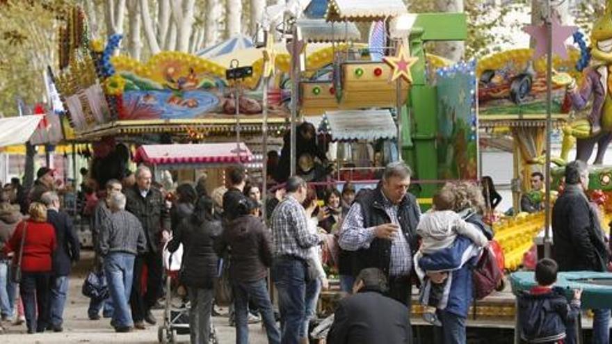 Unes Fires de Sant Narcís amb més actes populars