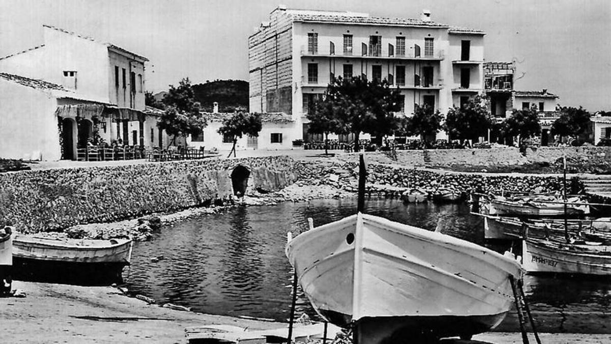 El Hotel Cala Bona cumple 100 años