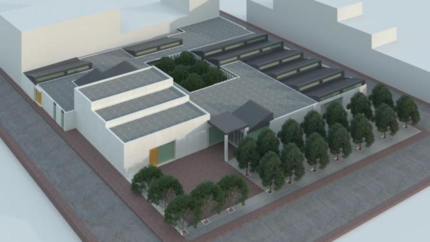 100.000 euros para construcción de un centro cultural en Beniaján