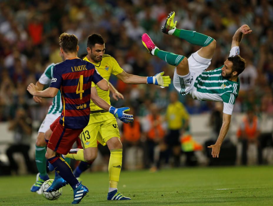 Liga: Real Betis - FC Barcelona