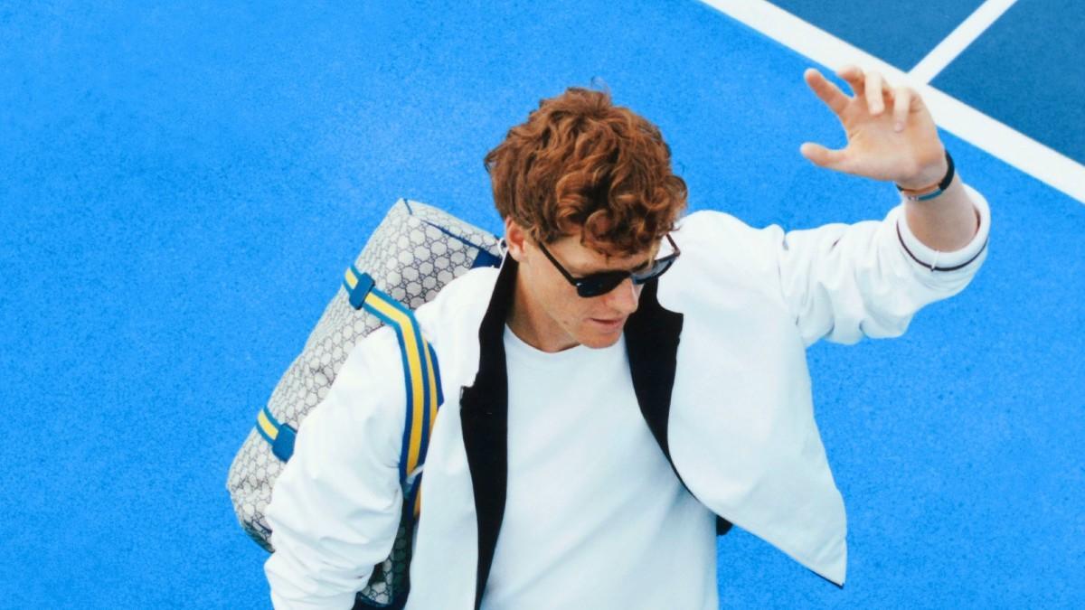 Jannik Sinner, preparado par el US Open