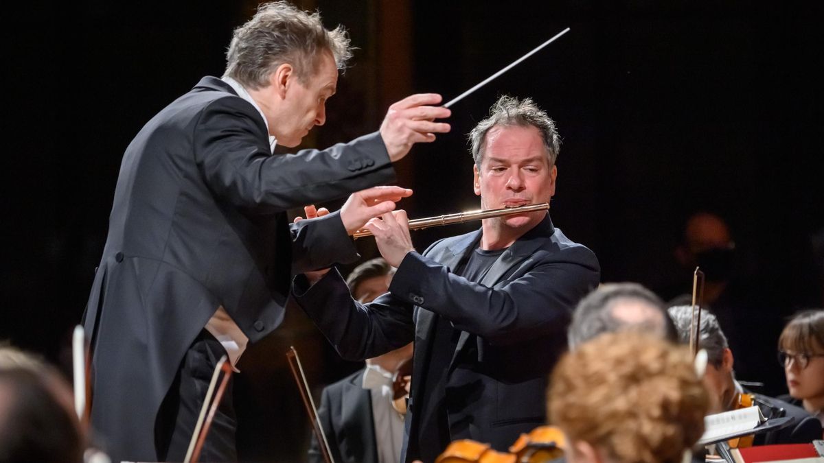 Amb Mahler i Mozart pensant en Ucraïna Amb Mahler i Mozart pensant en Ucraïna