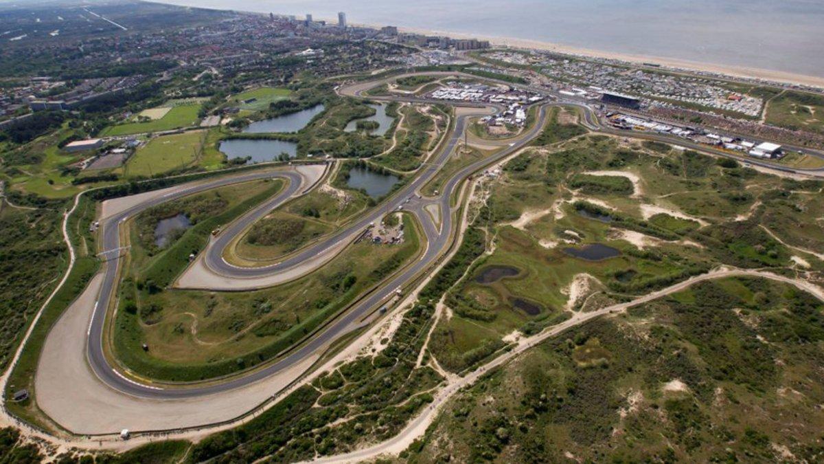 No habrá carrera este año en el remozado circuito de Zandvoort