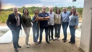 Clos Cor Ví celebra su sexta Fiesta Fin de Vendimia