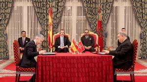 El BOE publica l’acord amb el Marroc sobre seguretat i migració