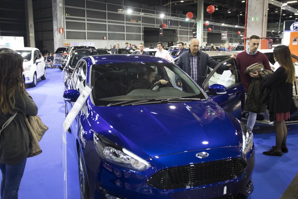 Feria del Automóvil 2017