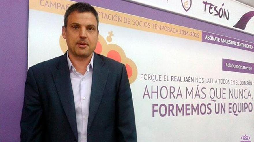 Elías Espiñeira regresa al Pontevedra 15 años después como manager general del Pontevedra
