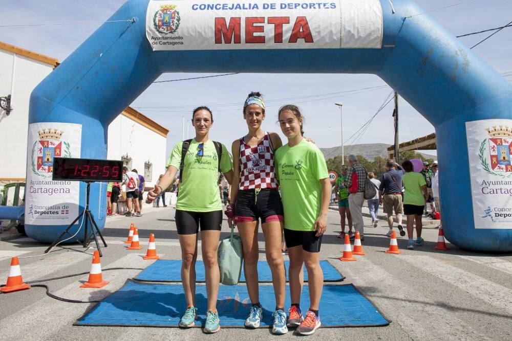 Carrera popular La Azohía