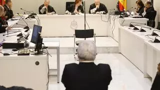 Un abogado confiesa que "emocionó" con mordidas al excomisario de Barajas: "Soy el pagafantas"