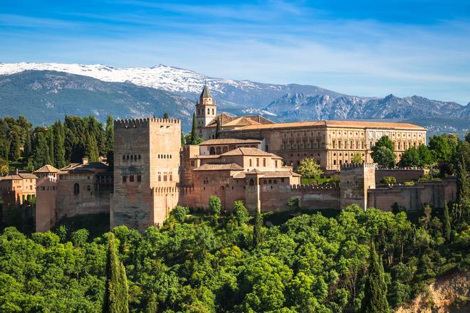 Alhambra de Granada