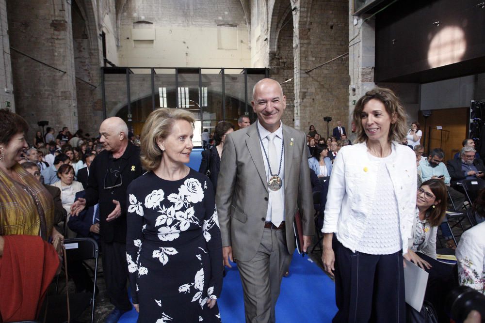 Inauguració del curs acadèmic a la UdG