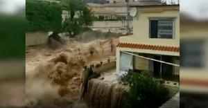 Inundaciones en Vinaròs