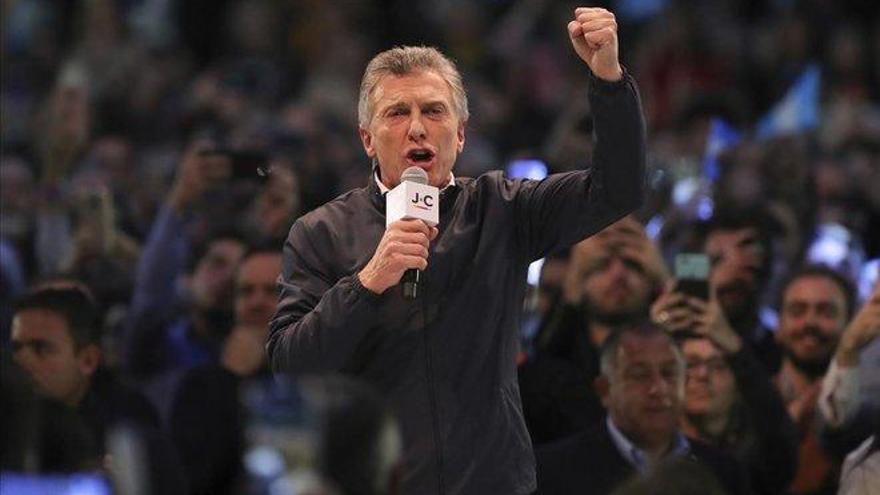 Macri dice que no hay ninguna justificación para la venta de drogas