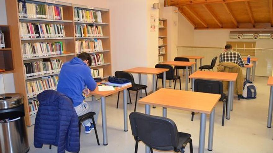 La Biblioteca de Villanueva de la Serena reabre el lunes