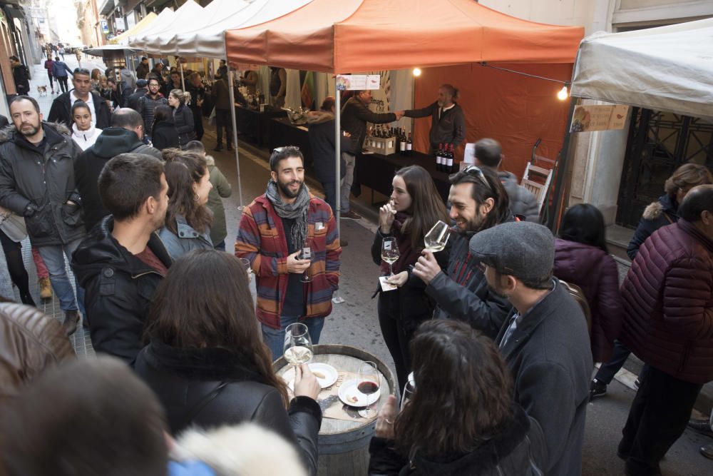 La Fira de Sant Andreu, en fotos